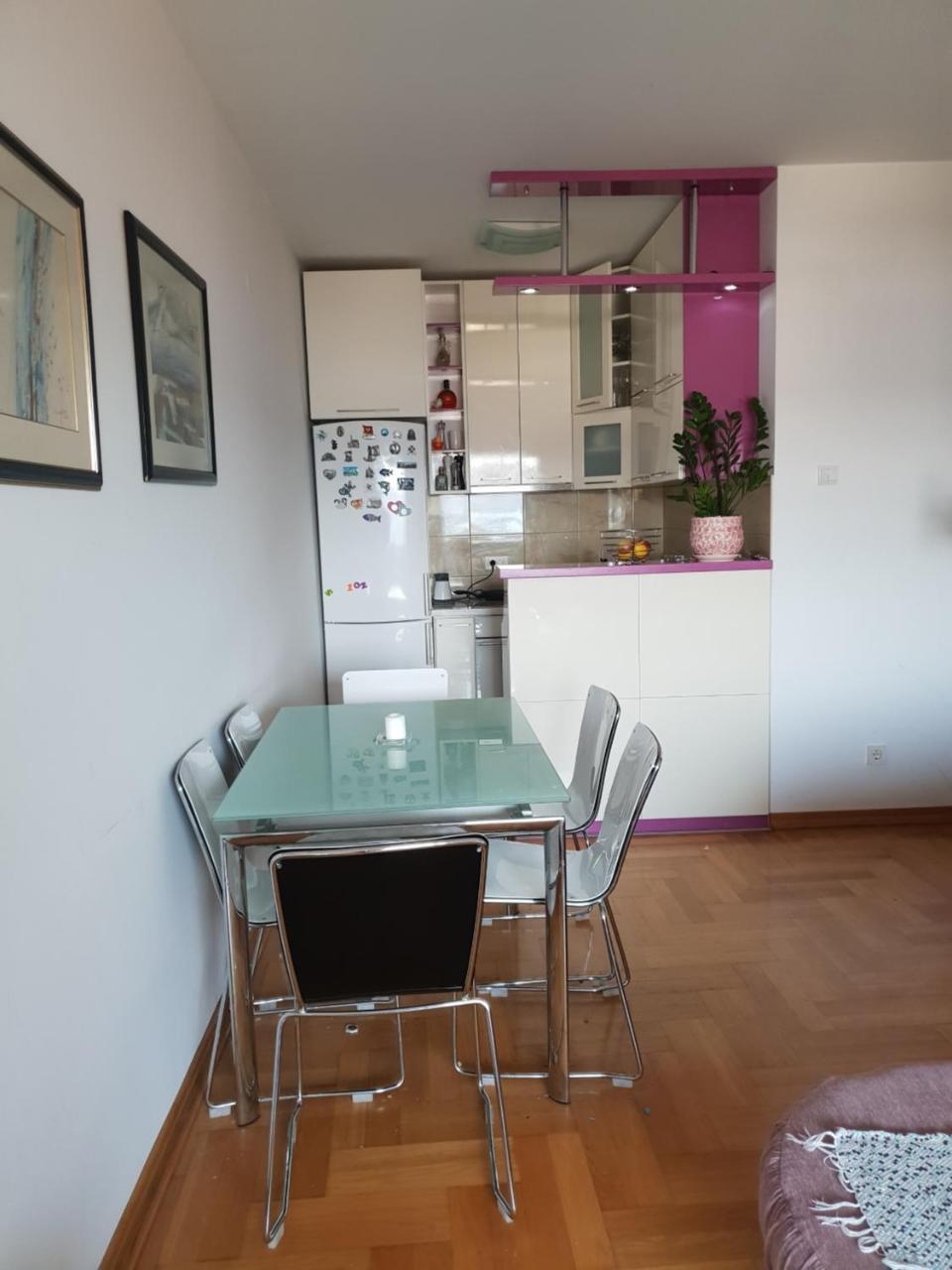 Vb Apartmani Tivat Ngoại thất bức ảnh