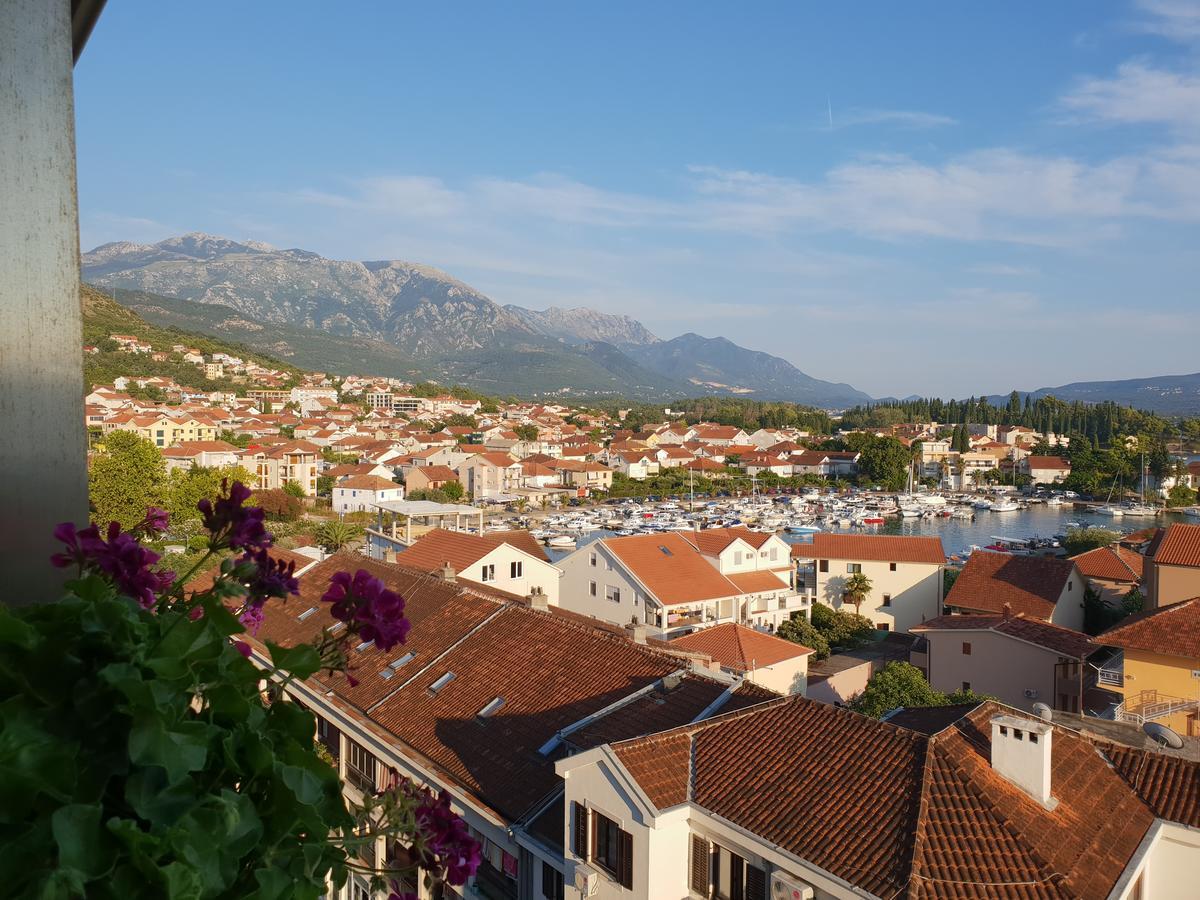 Vb Apartmani Tivat Ngoại thất bức ảnh