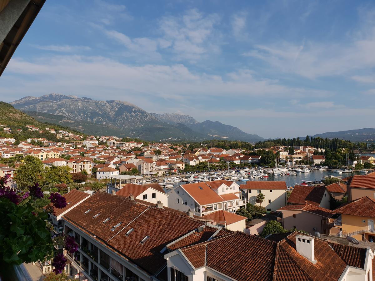 Vb Apartmani Tivat Ngoại thất bức ảnh