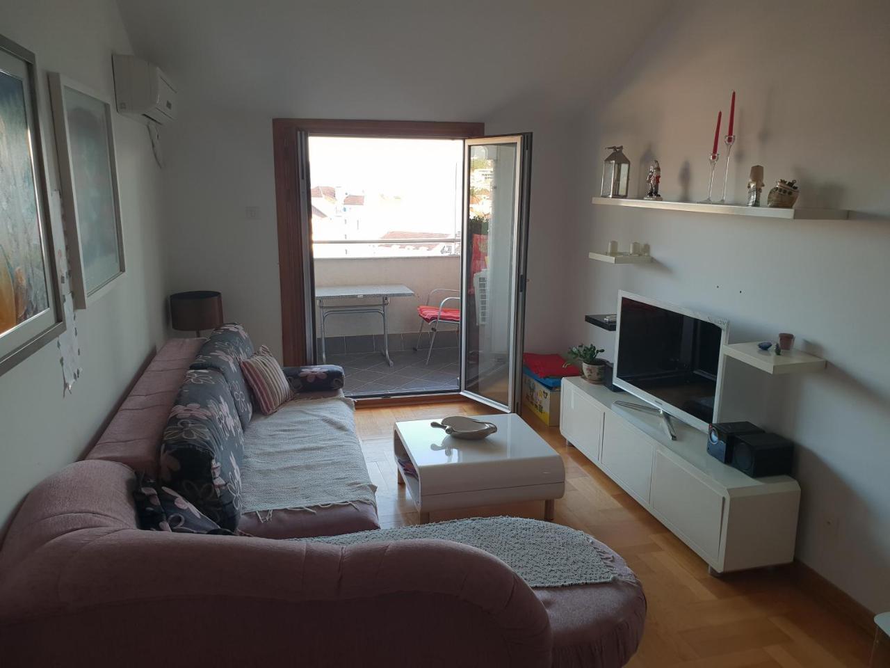 Vb Apartmani Tivat Ngoại thất bức ảnh